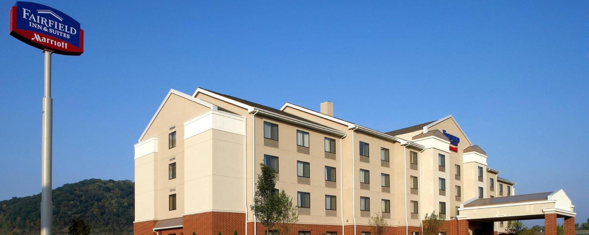 Fairfield Inn And Suites Neville Island Pittsburgh Exterior photo